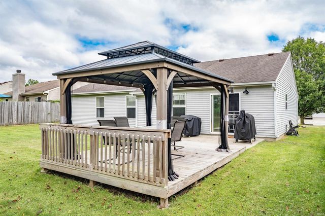 4125 Rockburn Drive, Fort Wayne, IN 46818