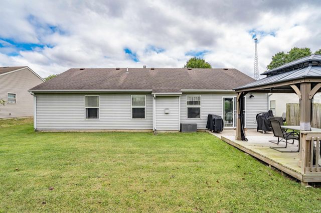 4125 Rockburn Drive, Fort Wayne, IN 46818