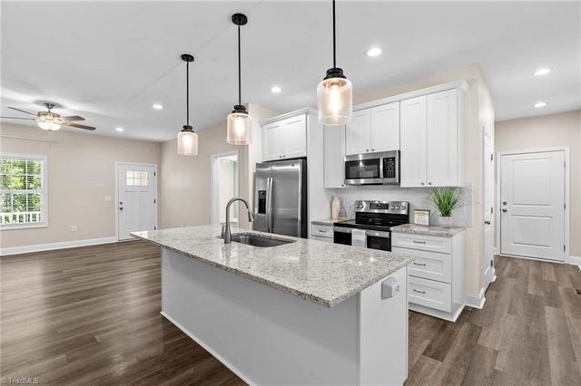 1011 Terrace Drive, Salisbury, NC 28146