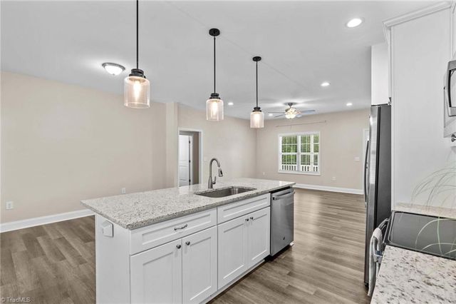 1011 Terrace Drive, Salisbury, NC 28146