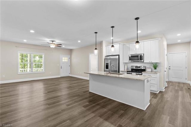 1011 Terrace Drive, Salisbury, NC 28146