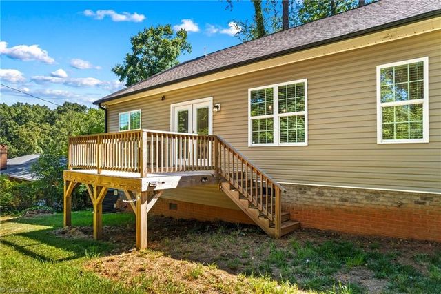 1011 Terrace Drive, Salisbury, NC 28146