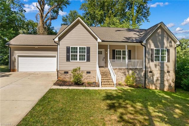 1011 Terrace Drive, Salisbury, NC 28146