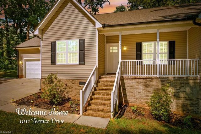 1011 Terrace Drive, Salisbury, NC 28146