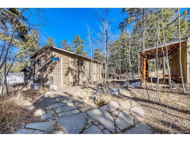 26196 Rea Ave, Conifer, CO 80433