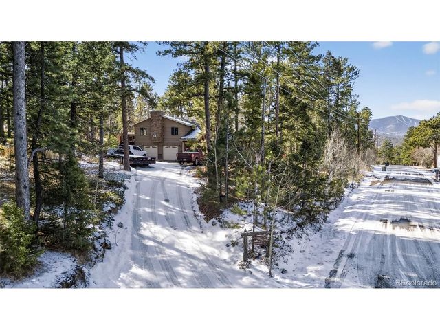 26196 Rea Ave, Conifer, CO 80433