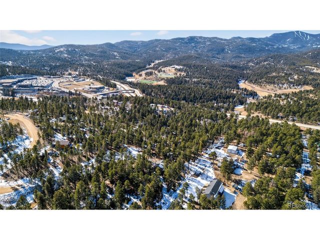26196 Rea Ave, Conifer, CO 80433