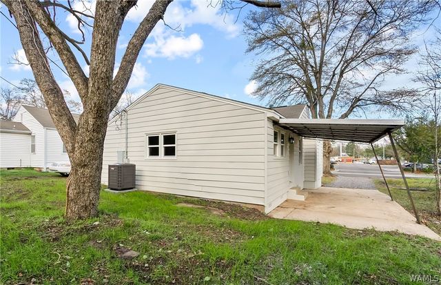 1432 20th E, Tuscaloosa, AL 35404