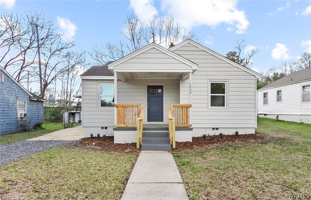 1432 20th E, Tuscaloosa, AL 35404