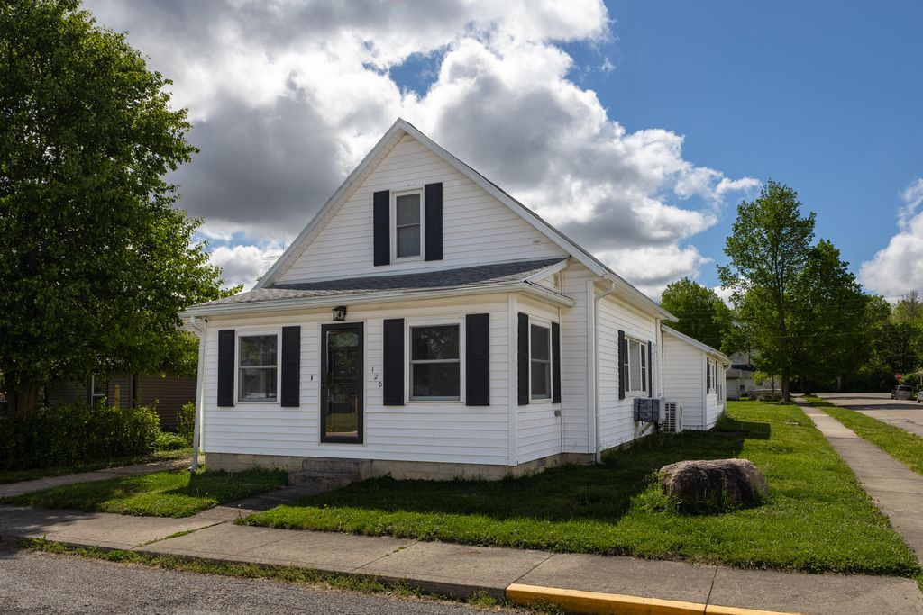 120 Vine 120 Vine, Ludlow Falls, OH 45339