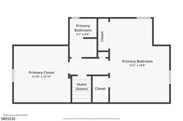 66 Redwood Ave, Wayne Twp., NJ 07470