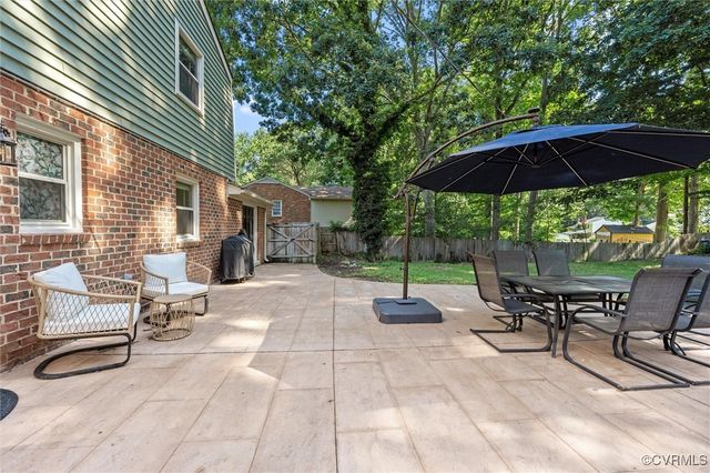 1101 Clearlake Rd, Chesterfield, VA 23236