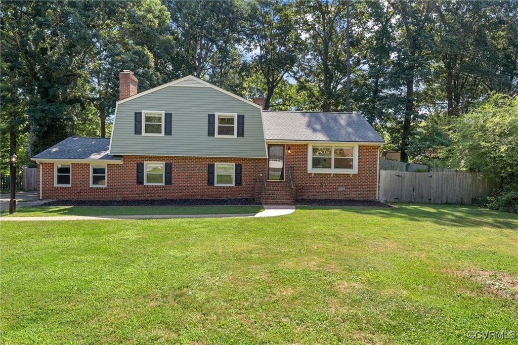 1101 Clearlake Rd, Chesterfield, VA 23236