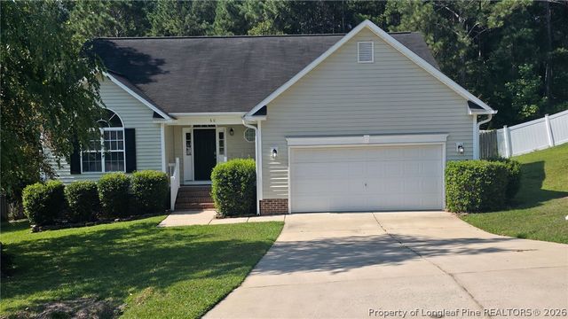 60 Cobblestone Drive, Spring Lake, NC 28309