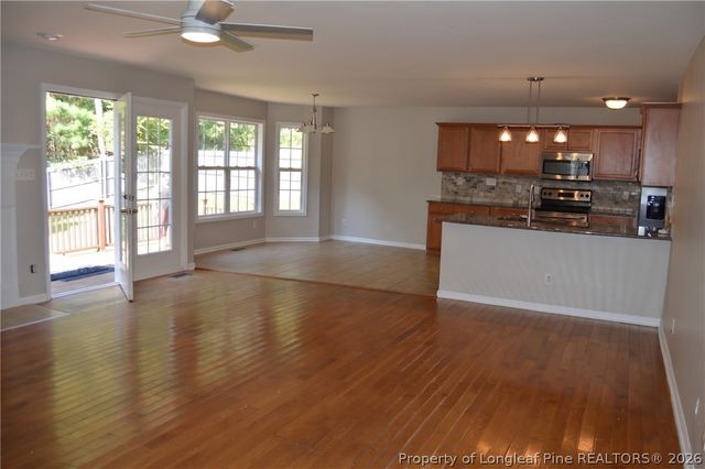 60 Cobblestone Drive, Spring Lake, NC 28309