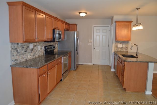 60 Cobblestone Drive, Spring Lake, NC 28309
