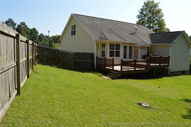 60 Cobblestone Drive, Spring Lake, NC 28309