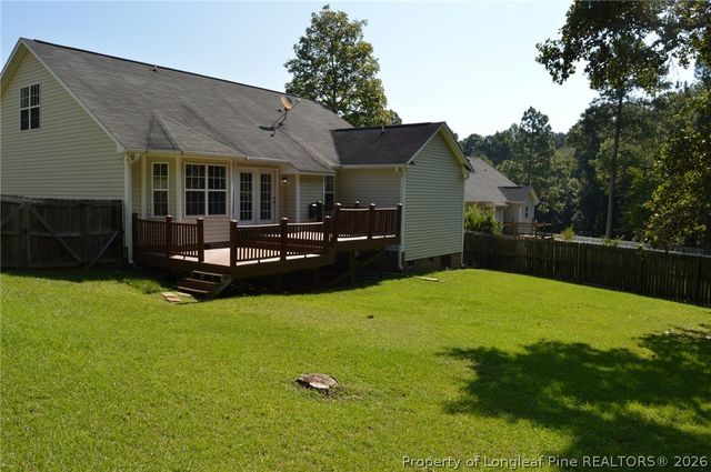 60 Cobblestone Drive, Spring Lake, NC 28309