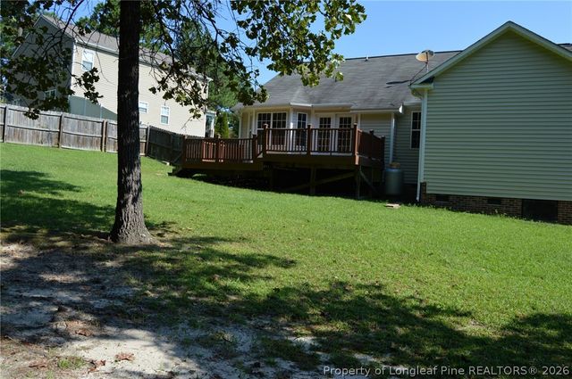 60 Cobblestone Drive, Spring Lake, NC 28309