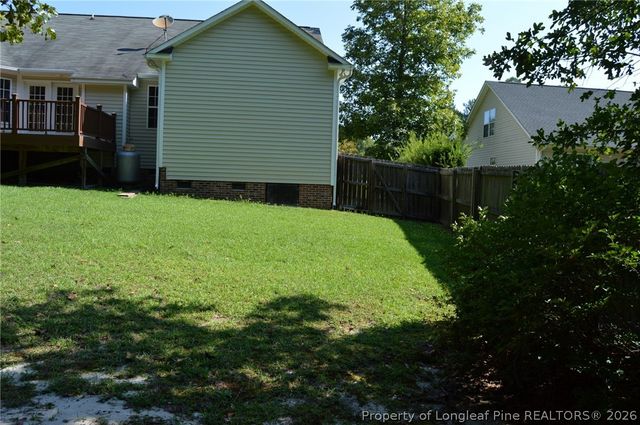 60 Cobblestone Drive, Spring Lake, NC 28309