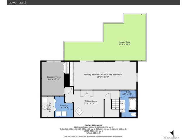 360 Aspen Pl, Evergreen, CO 80439