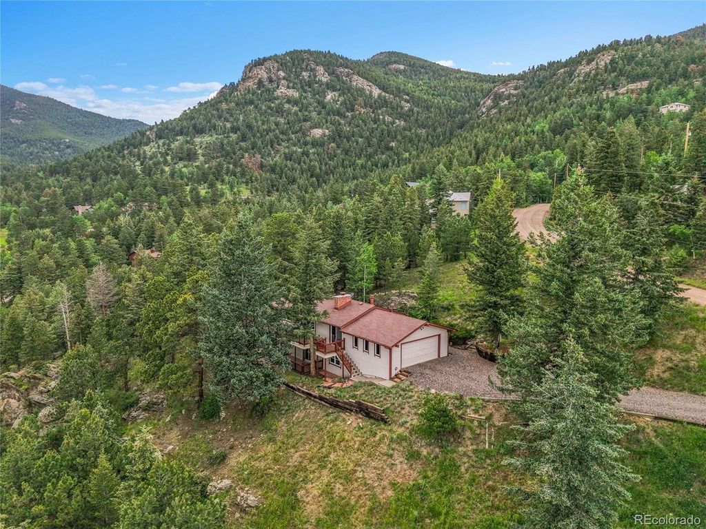 360 Aspen Pl, Evergreen, CO 80439