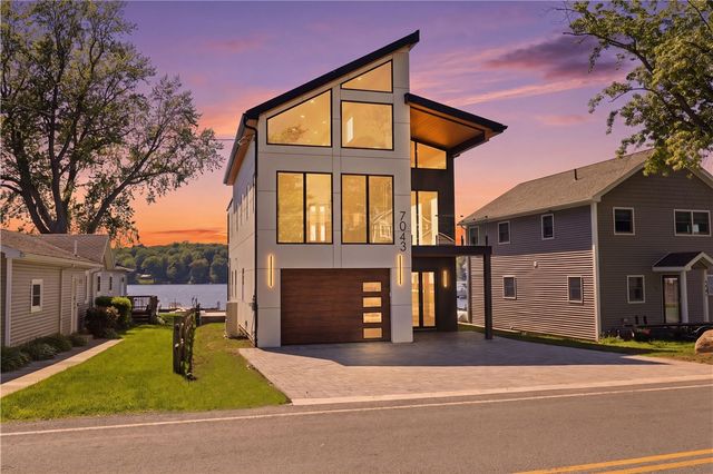 7043 Lake Bluff Road, Huron, NY 14590