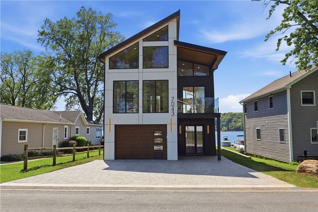 7043 Lake Bluff Road, Huron, NY 14590