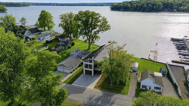 7043 Lake Bluff Road, Huron, NY 14590