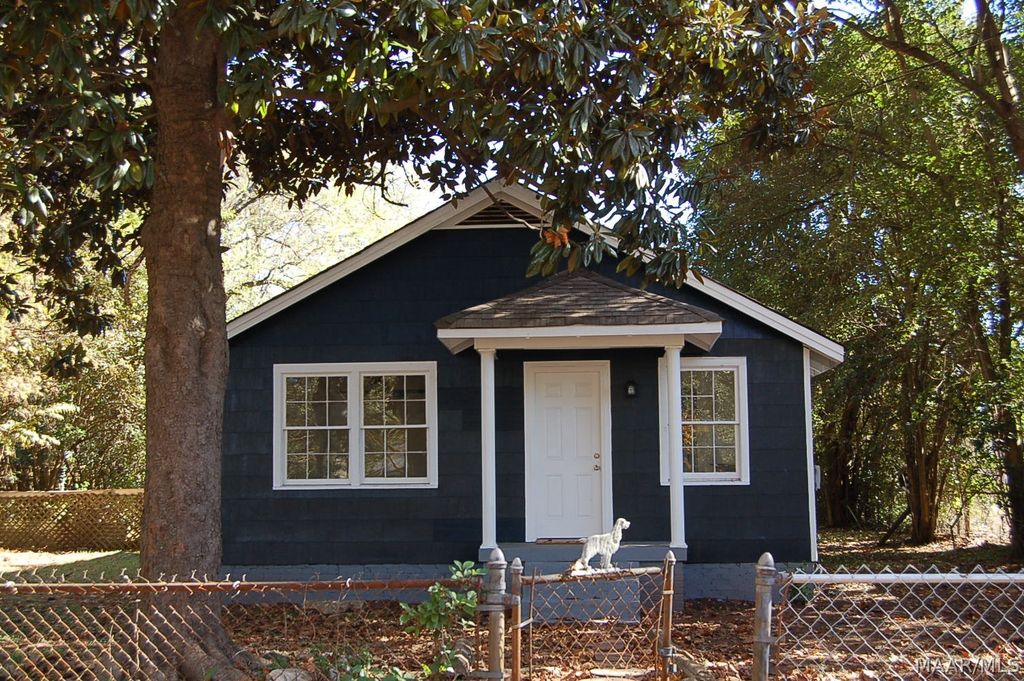 2720 Skyline Avenue, Montgomery, AL 36107