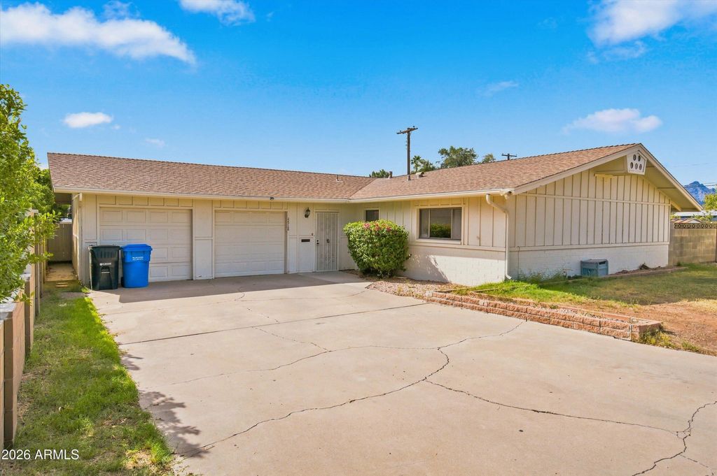 4518 N 36TH Place, Phoenix, AZ 85018 — exterior