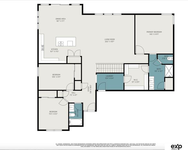 6851 Stony Point Drive, Papillion, NE 68133