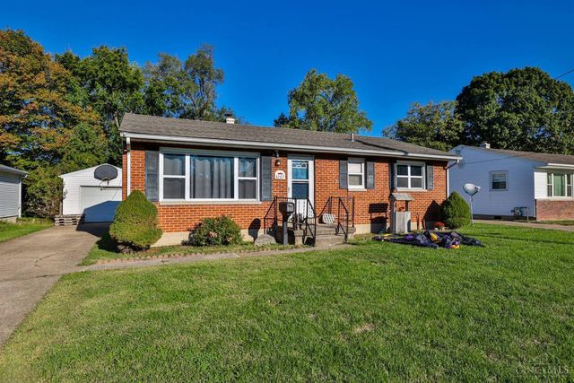 3207 Raymond Drive, Middletown, OH 45042