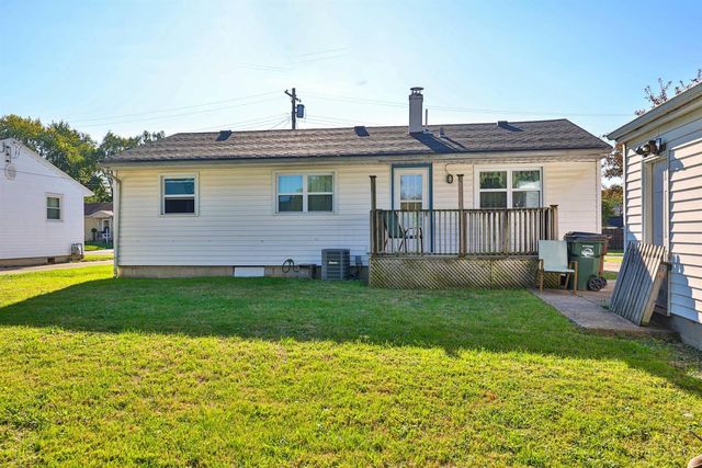 3207 Raymond Drive, Middletown, OH 45042