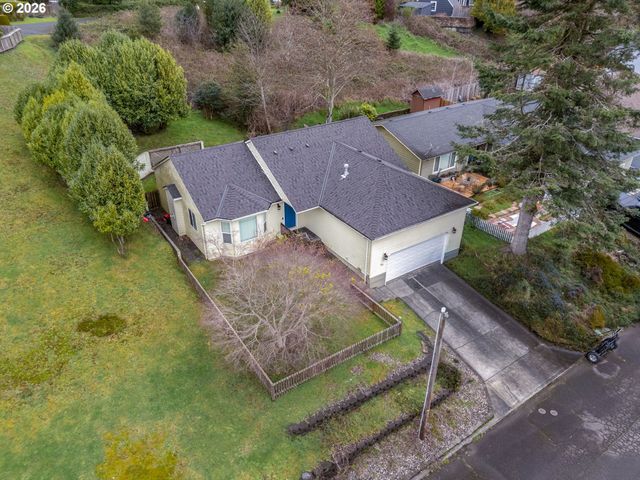 320 SOUTH St, Astoria, OR 97103