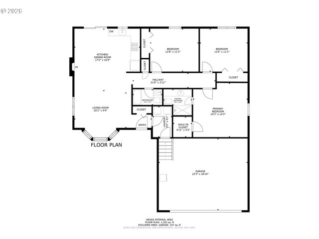 320 SOUTH St, Astoria, OR 97103