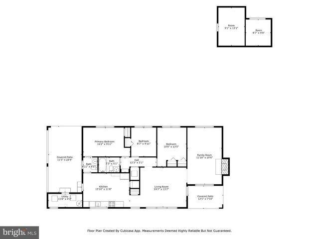 801 CULPEPER ST, Fredericksburg, VA 22405