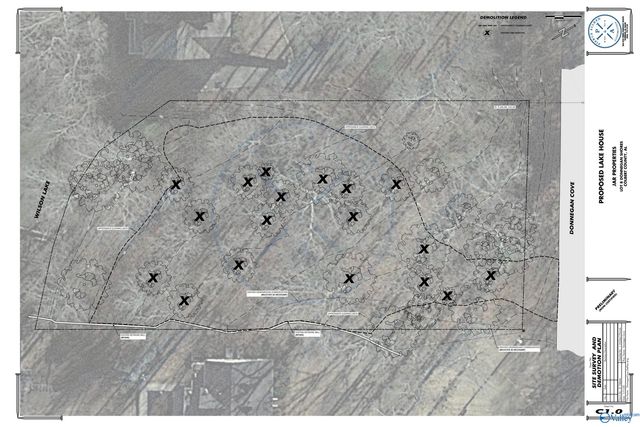 Lot 8 Donnegan Cove, Muscle Shoals, AL 35661