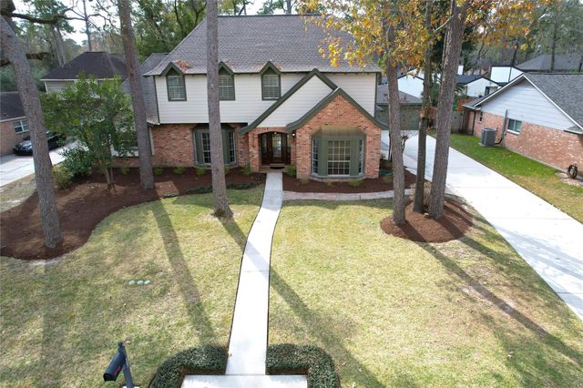 2218 River Falls Drive, Houston, TX 77339