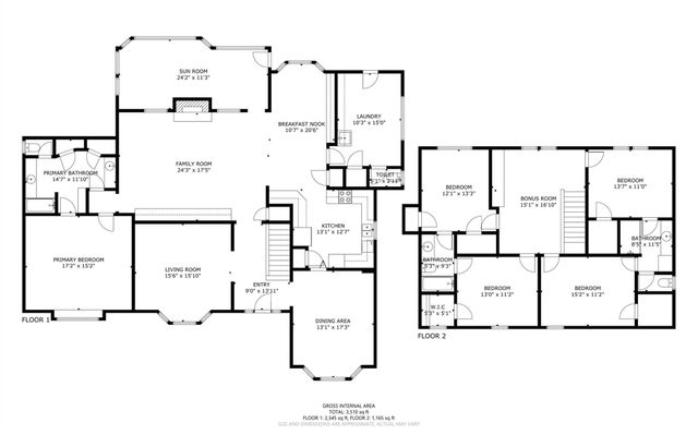 2218 River Falls Drive, Houston, TX 77339