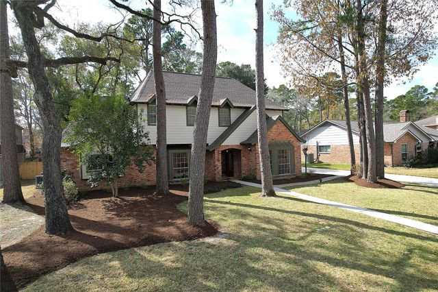 2218 River Falls Drive, Houston, TX 77339