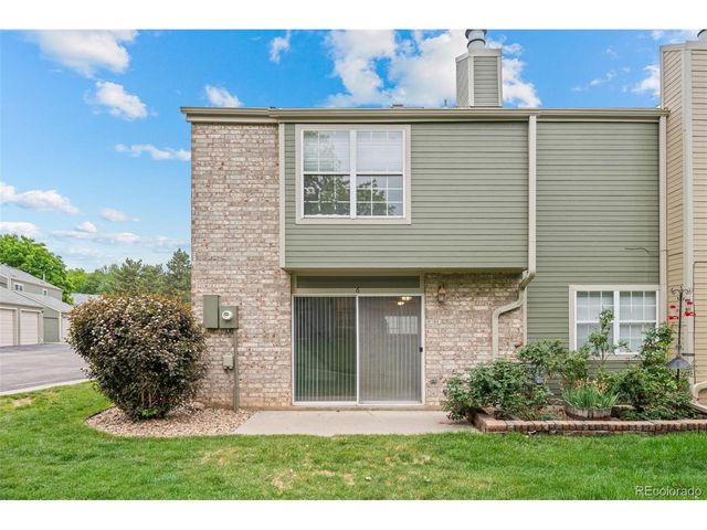 3407 S Ammons St 20-6, Lakewood, CO 80227