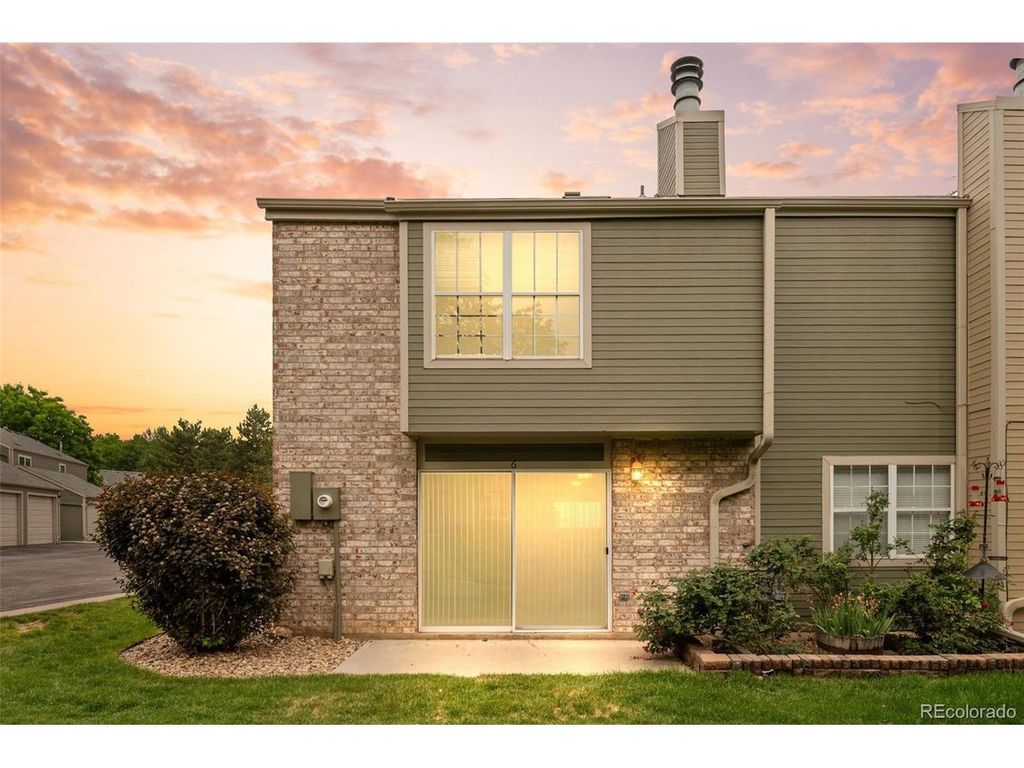 3407 S Ammons St 20-6, Lakewood, CO 80227