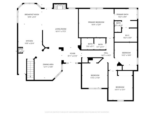 415 Foundry Cir, Murfreesboro, TN 37128