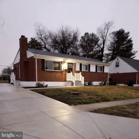 3729 OFFUTT RD, Randallstown, MD 21133