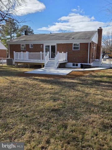 3729 OFFUTT RD, Randallstown, MD 21133