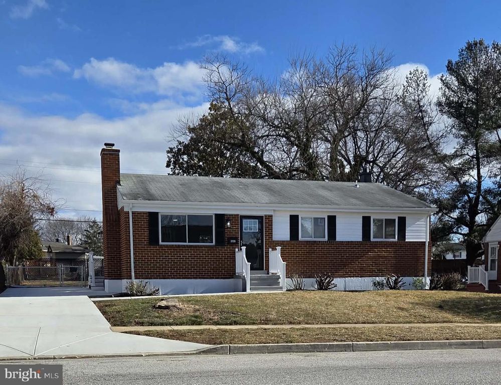 3729 OFFUTT RD, Randallstown, MD 21133