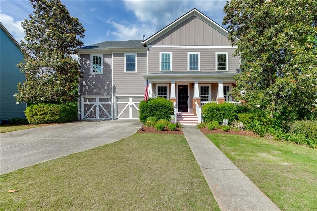 5971 Peacock Lane, Hoschton, GA 30548