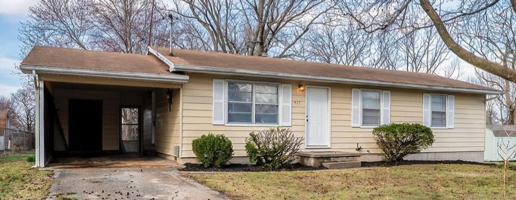 917 E Kerr Street, Springfield, MO 65803