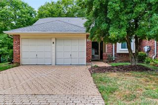 50 Willowyck Court, St Louis, MO 63146